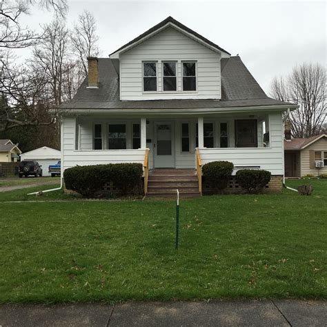Max Price. . Houses for rent youngstown ohio